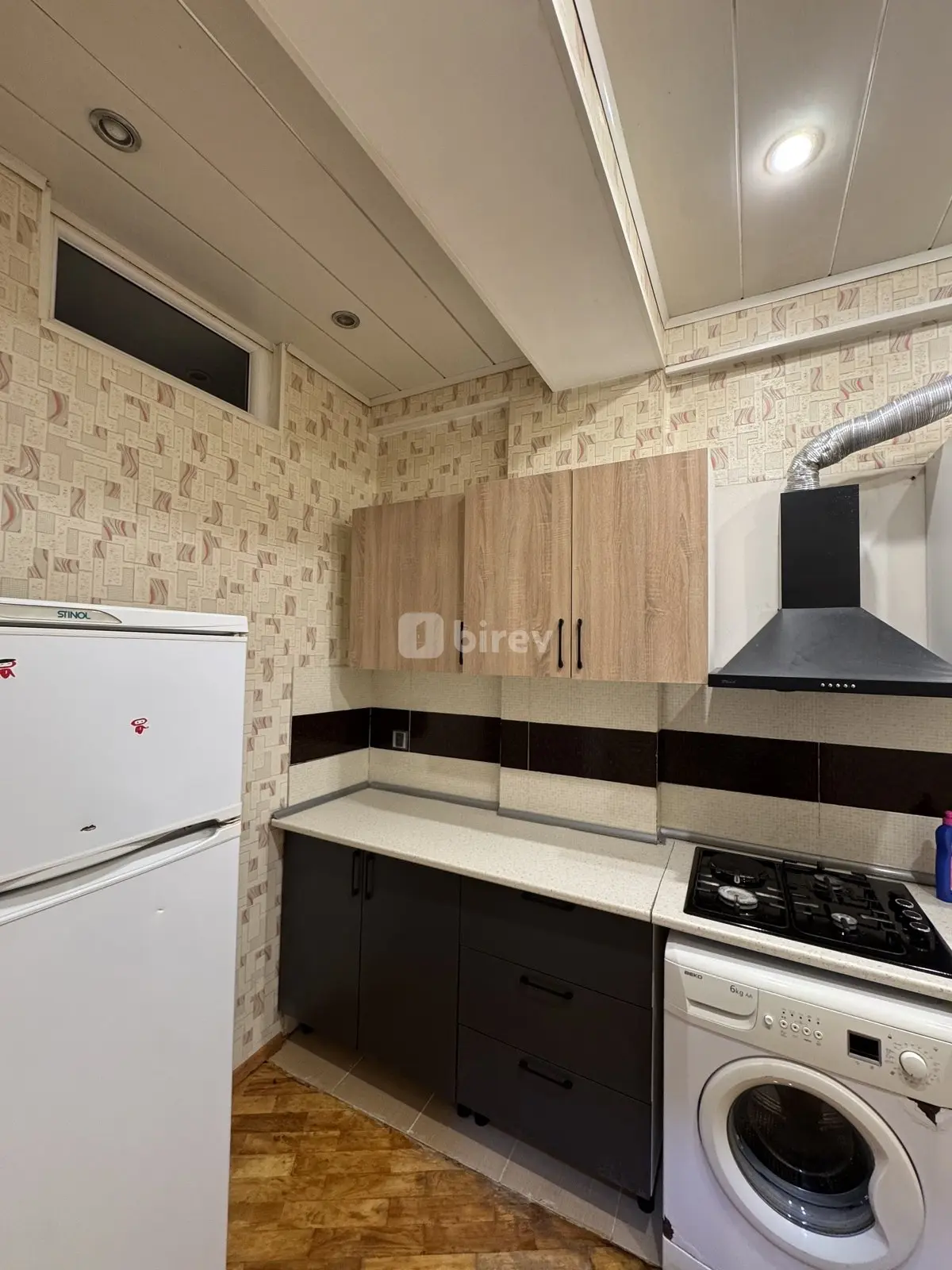3-комнатная квартира, 9-й микрорайон, Adil Məmmədov küçəsi, Бинагадинский район — фото 11