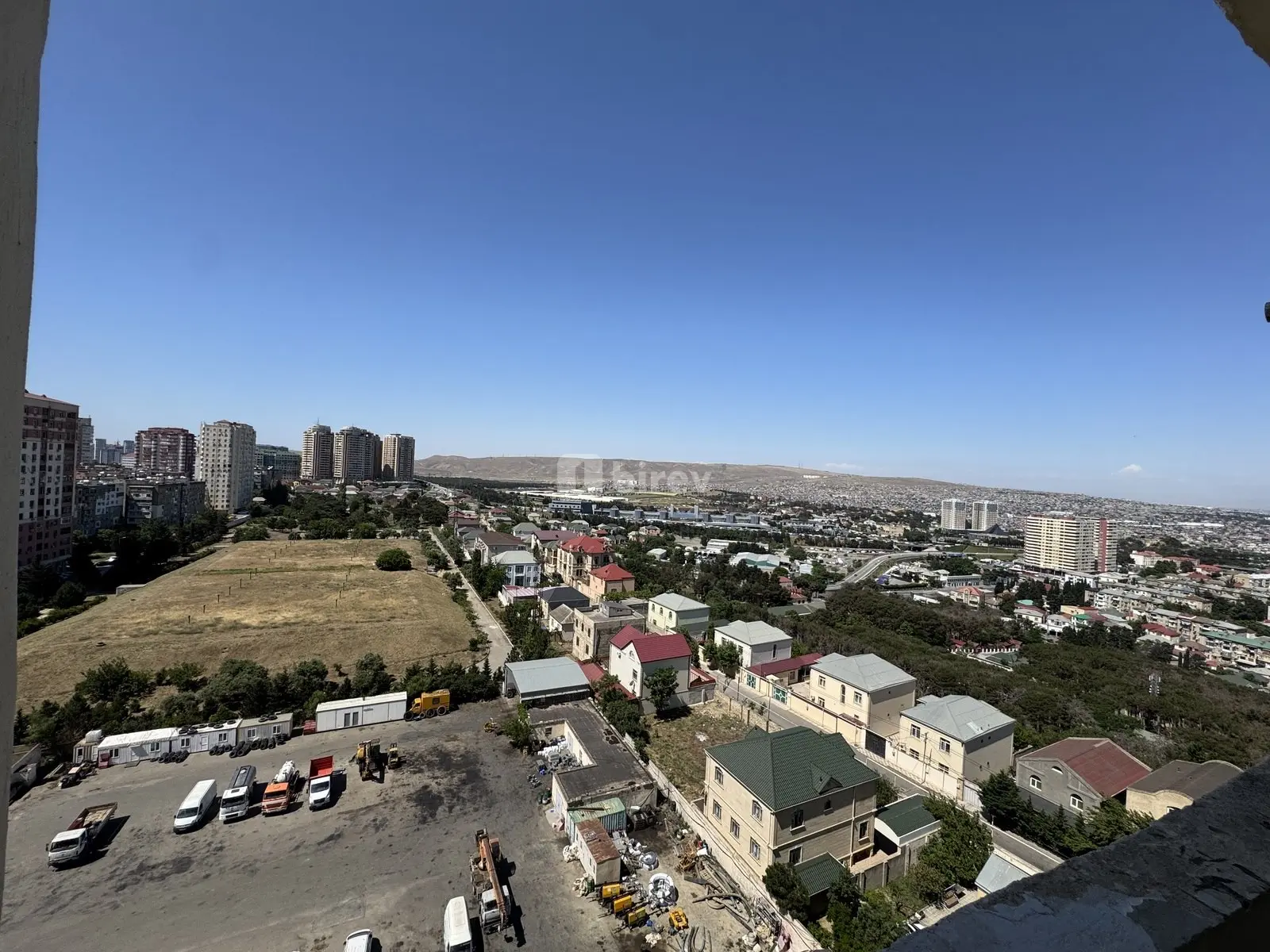3-комнатная квартира, 9-й микрорайон, Adil Məmmədov küçəsi, Бинагадинский район — фото 16