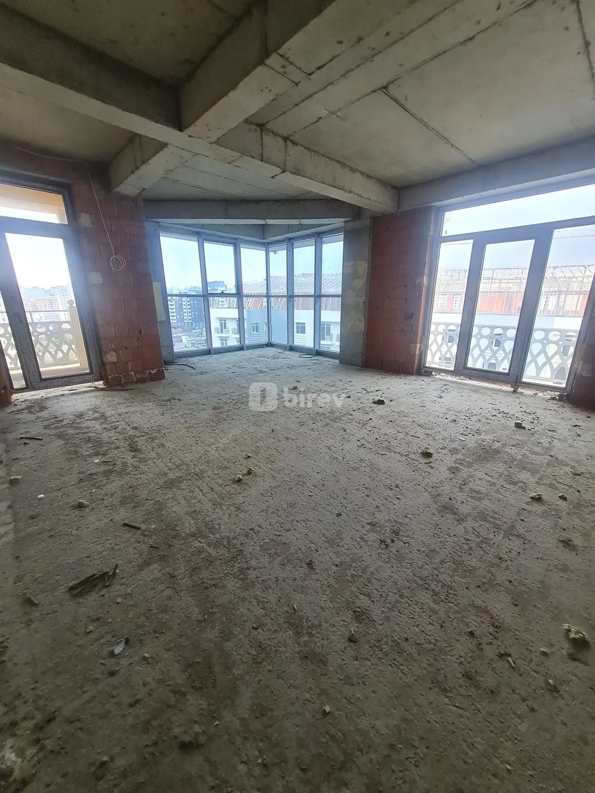 3-комнатная квартира, Наримановский район, Təbriz küç., 115., Баку — фото 3