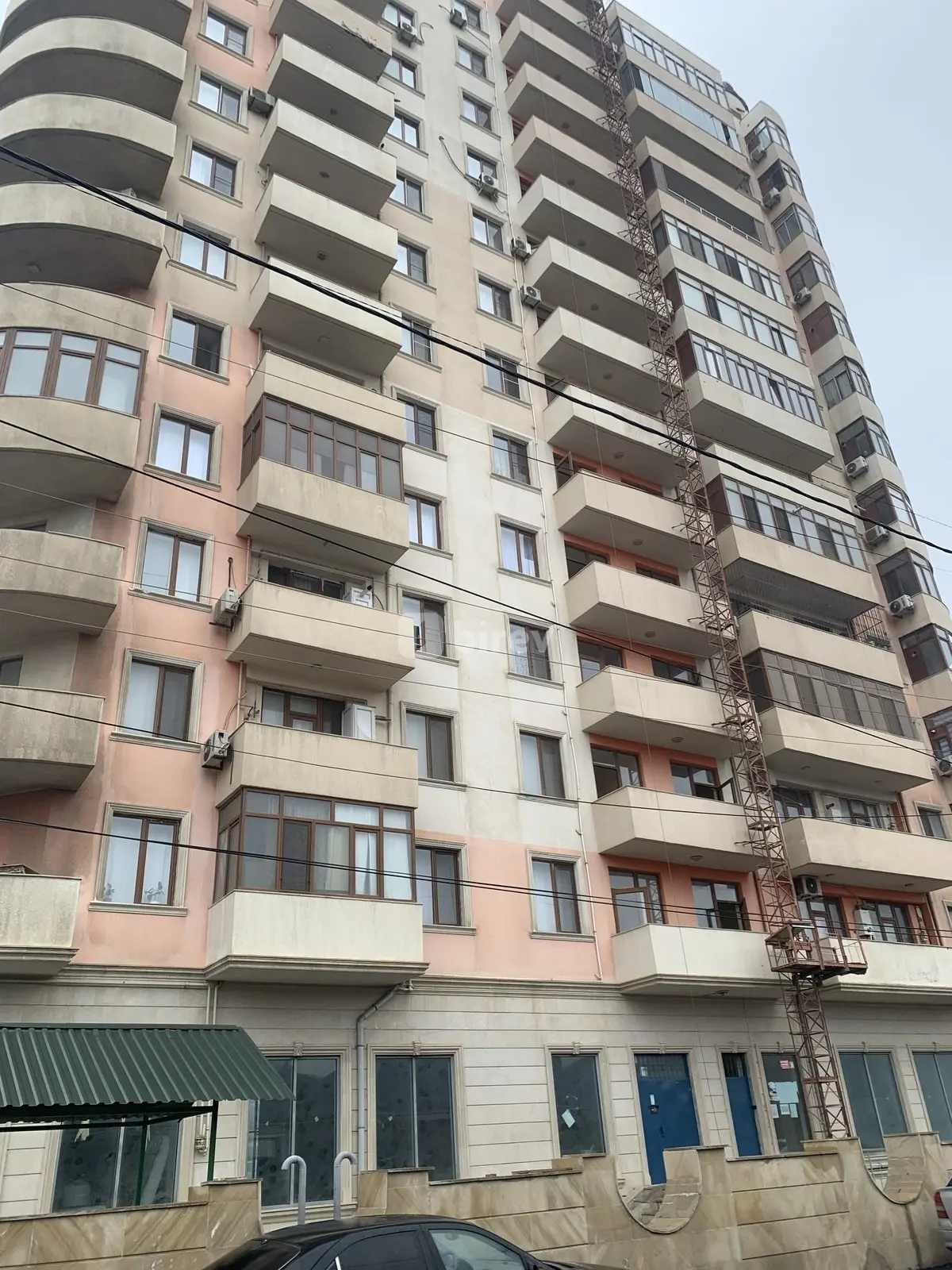 4-комнатная квартира, пос. Хырдалан, Xırdalan şəhəri, Абшеронский район — фото 1