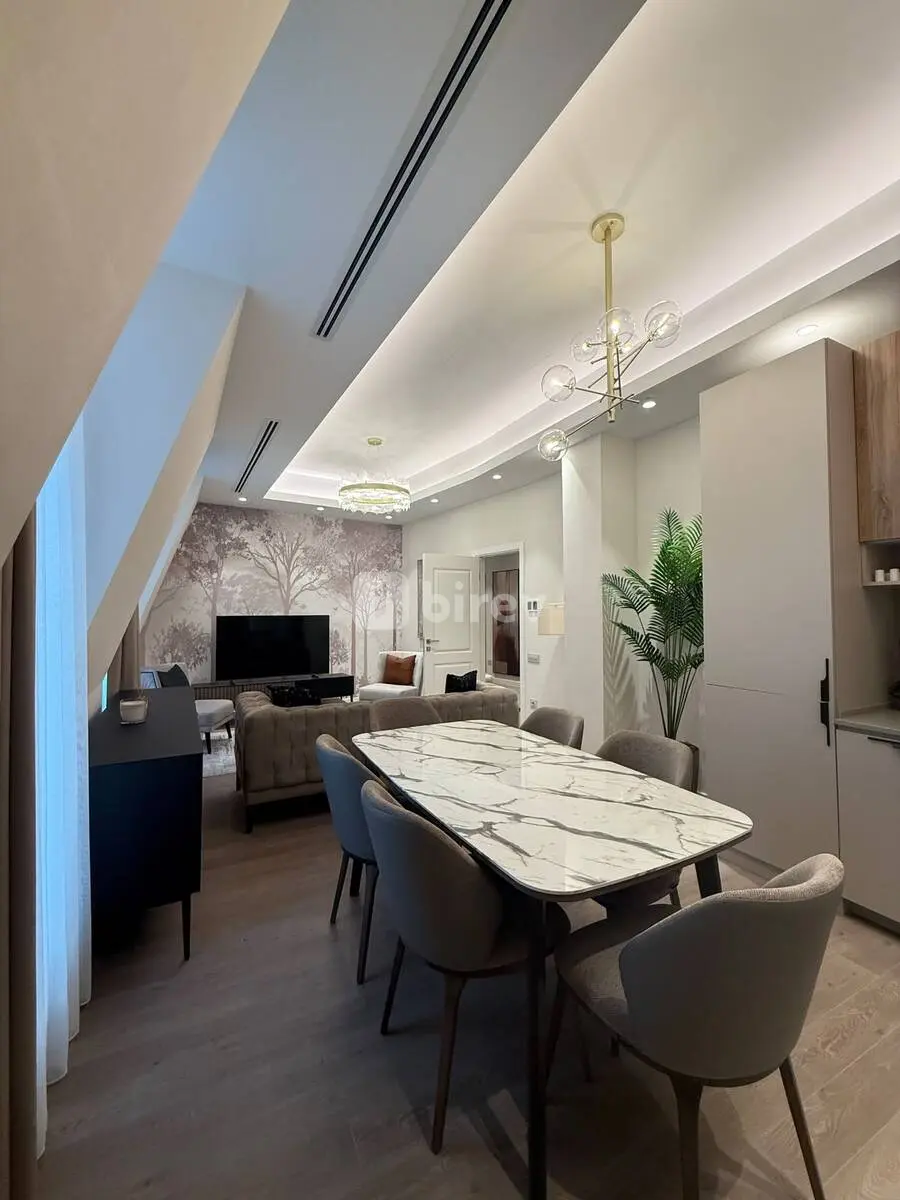 3-комнатная квартира, Хатаинский район, Yaşıl Ada küç, Баку — фото 6