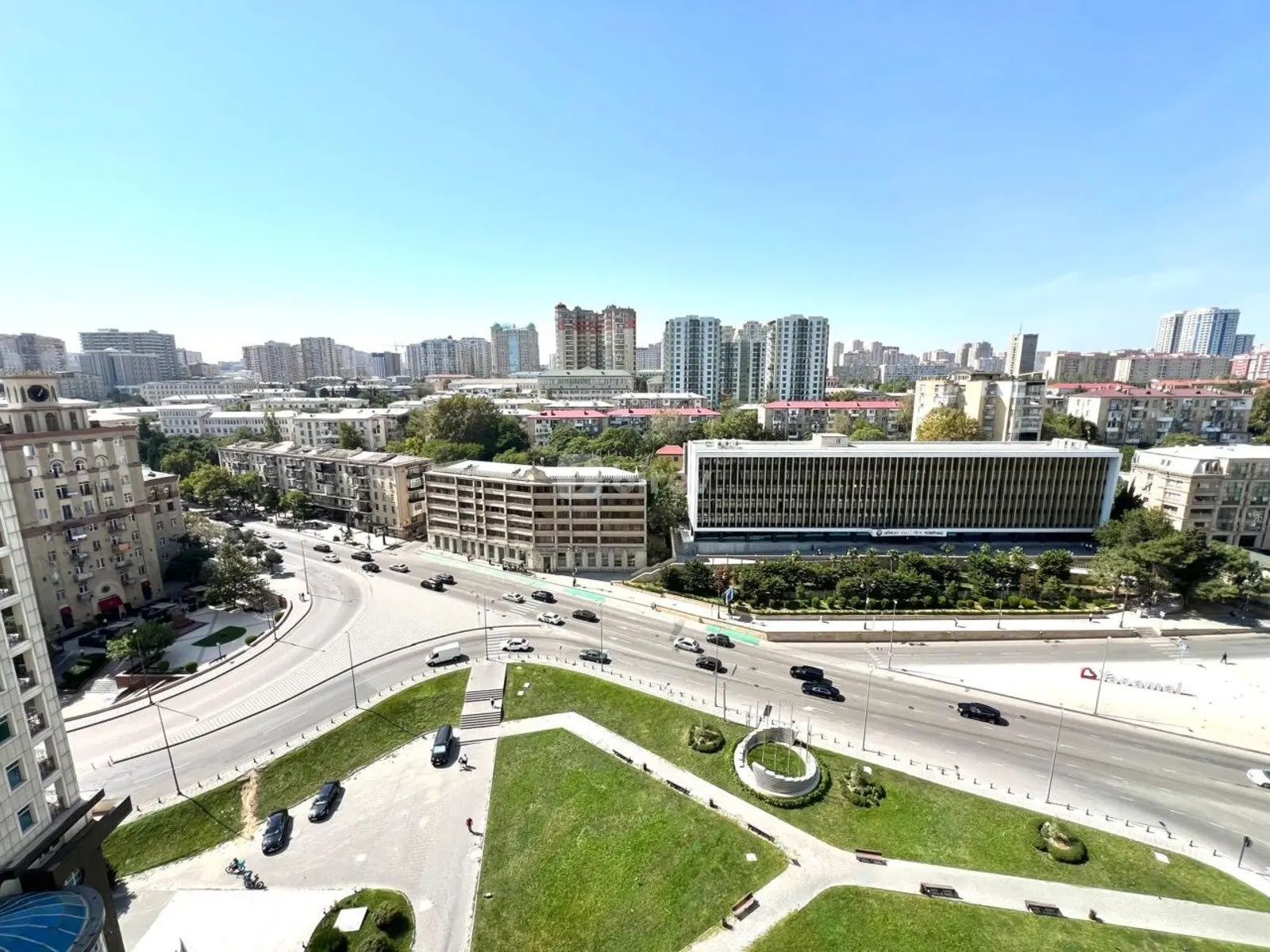 3-комнатная квартира, Ясамальский район, Naxçıvani küçəsi, Баку — фото 3