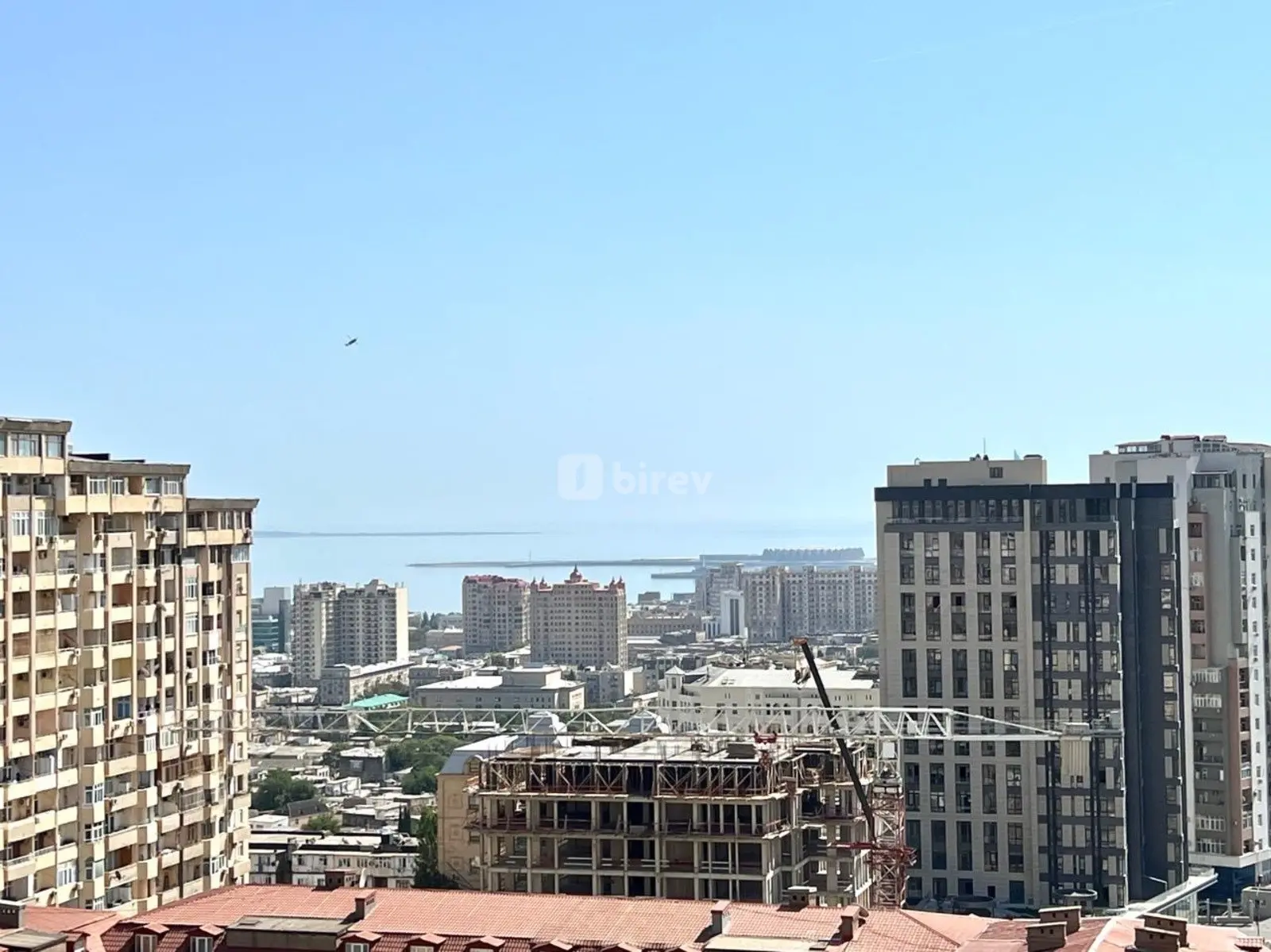3-комнатная квартира, Ясамальский район, Naxçıvani küçəsi, Баку — фото 4