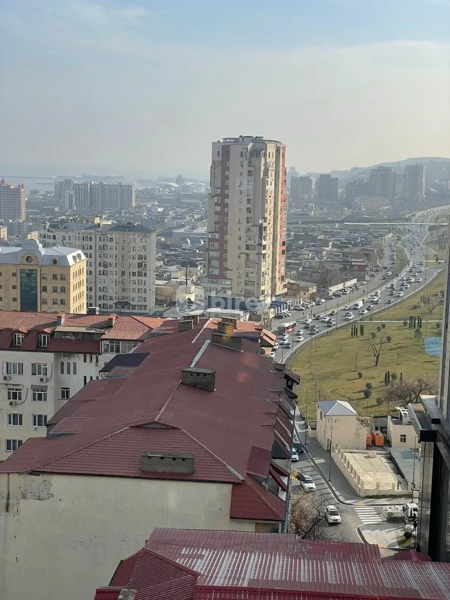 3-комнатная квартира, Ясамальский район, Naxçıvani küçəsi, Баку — фото 6