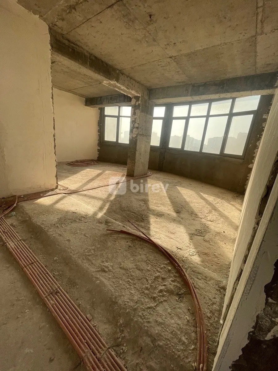 3-комнатная квартира, Ясамальский район, Naxçıvani küçəsi, Баку — фото 8