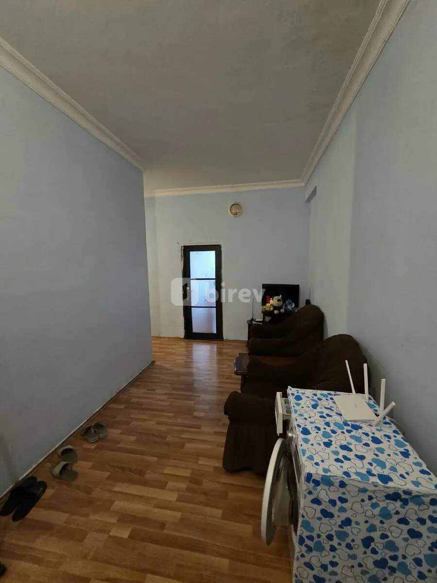 3-комнатная квартира, 7-й микрорайон, Abay Kunanbayev küçəsi, Бинагадинский район — фото 2