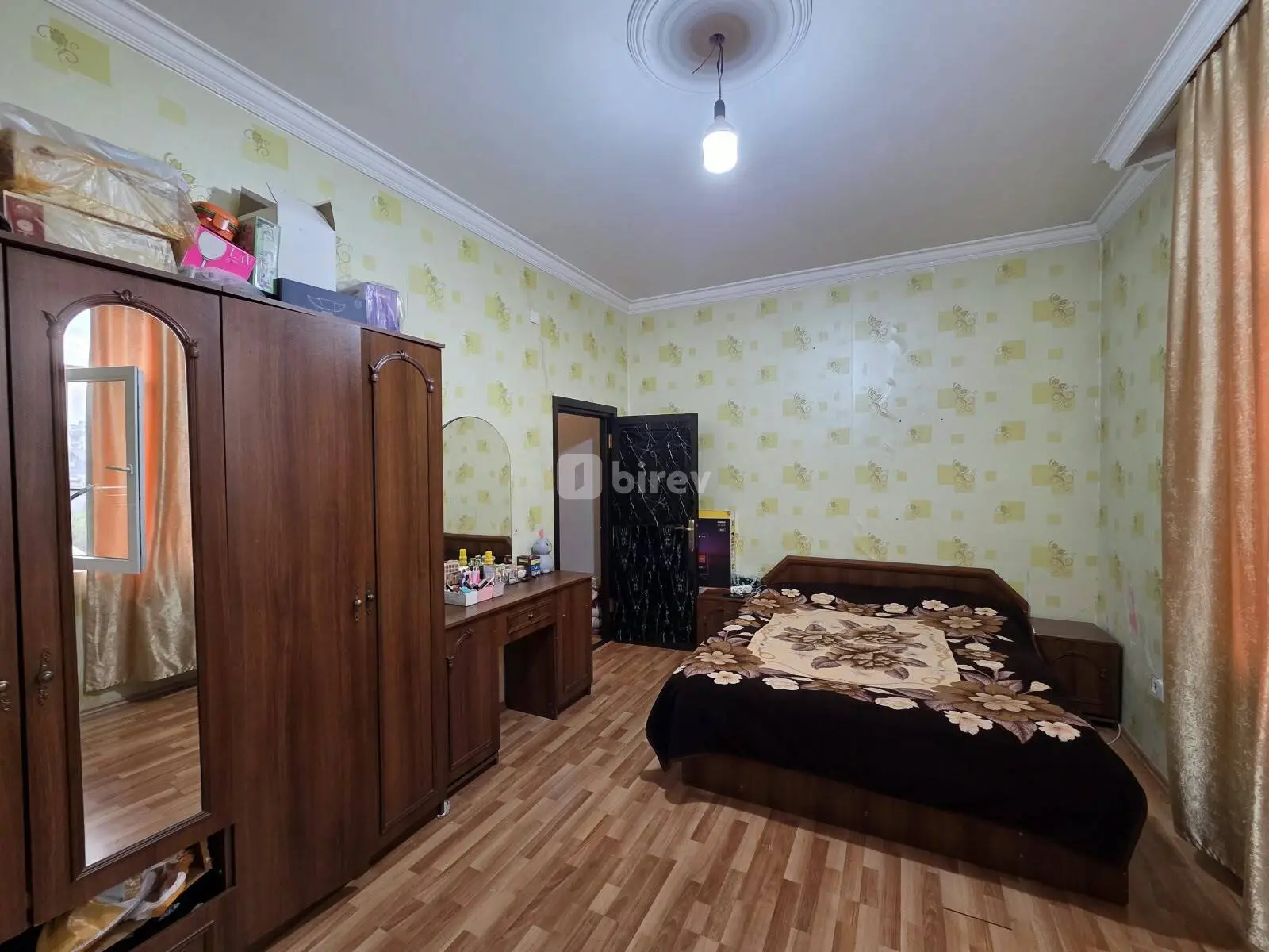 3-комнатная квартира, 7-й микрорайон, Abay Kunanbayev küçəsi, Бинагадинский район — фото 4