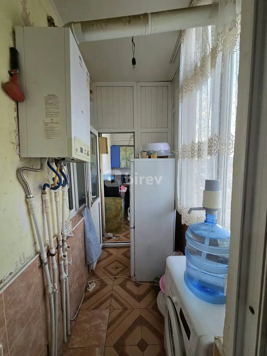 3-комнатная квартира, 7-й микрорайон, Abay Kunanbayev küçəsi, Бинагадинский район — фото 9