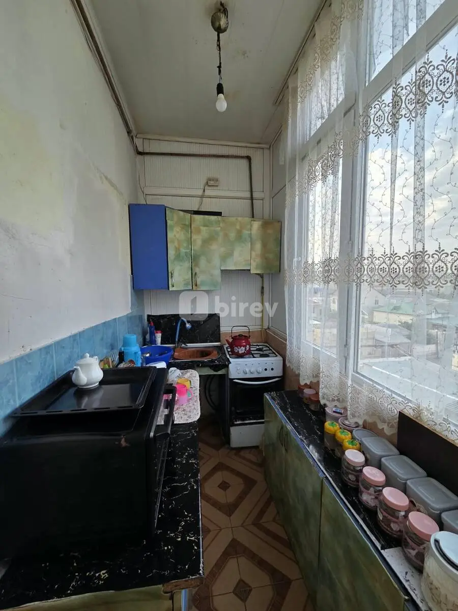 3-комнатная квартира, 7-й микрорайон, Abay Kunanbayev küçəsi, Бинагадинский район — фото 10