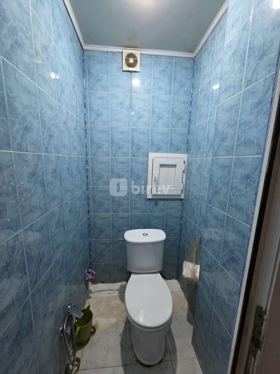 3-комнатная квартира, 7-й микрорайон, Abay Kunanbayev küçəsi, Бинагадинский район — фото 12