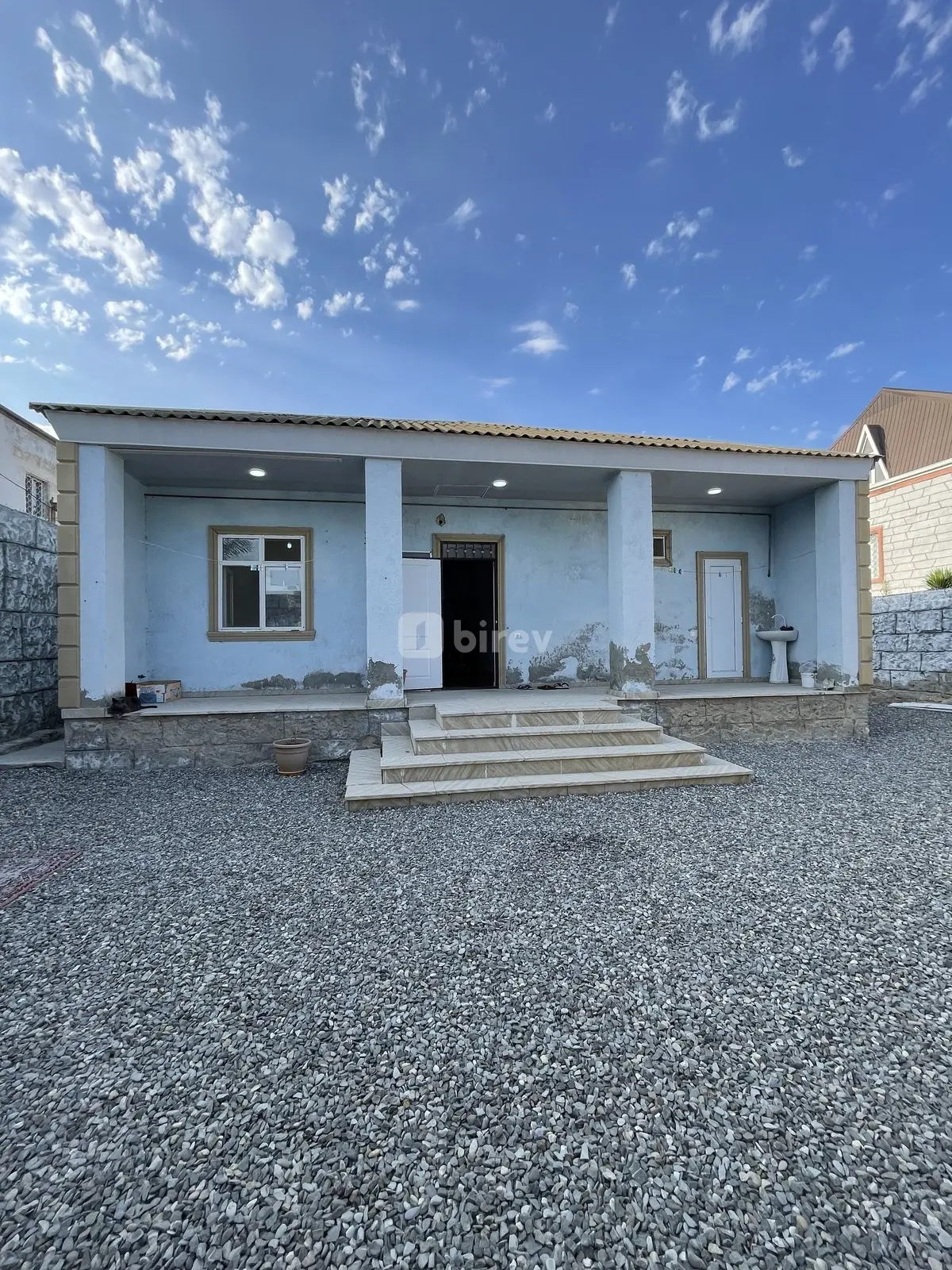 4-комнатный дом, пос. Говсан, Hövsan qəsəbəsi, Сураханский район — фото 1