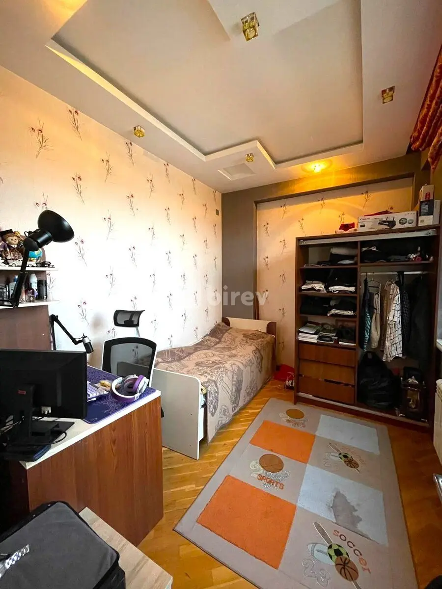 4-комнатная квартира, Насиминский район, Mərdanov Qardaşları küçəsi, Баку — фото 6