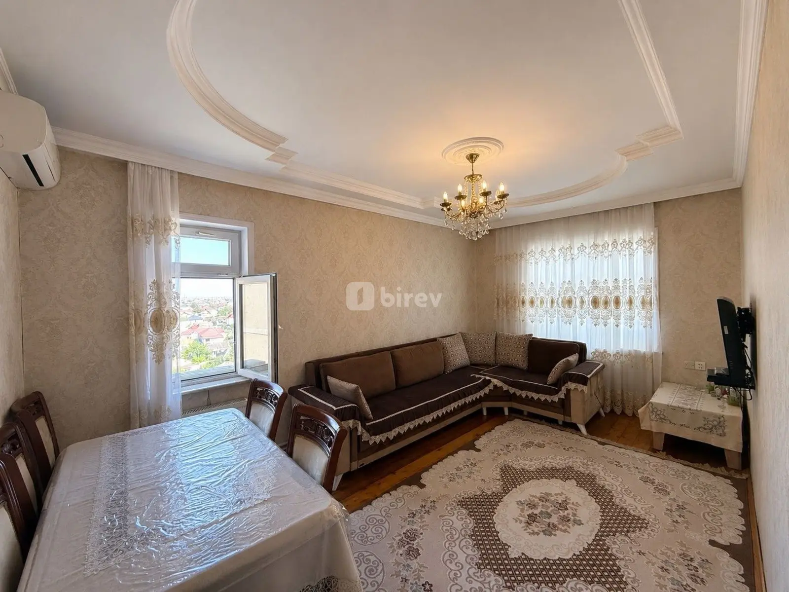 2-комнатная квартира, пос. Забрат, Musa Bayramov küç., Сабунчинский район — фото 8