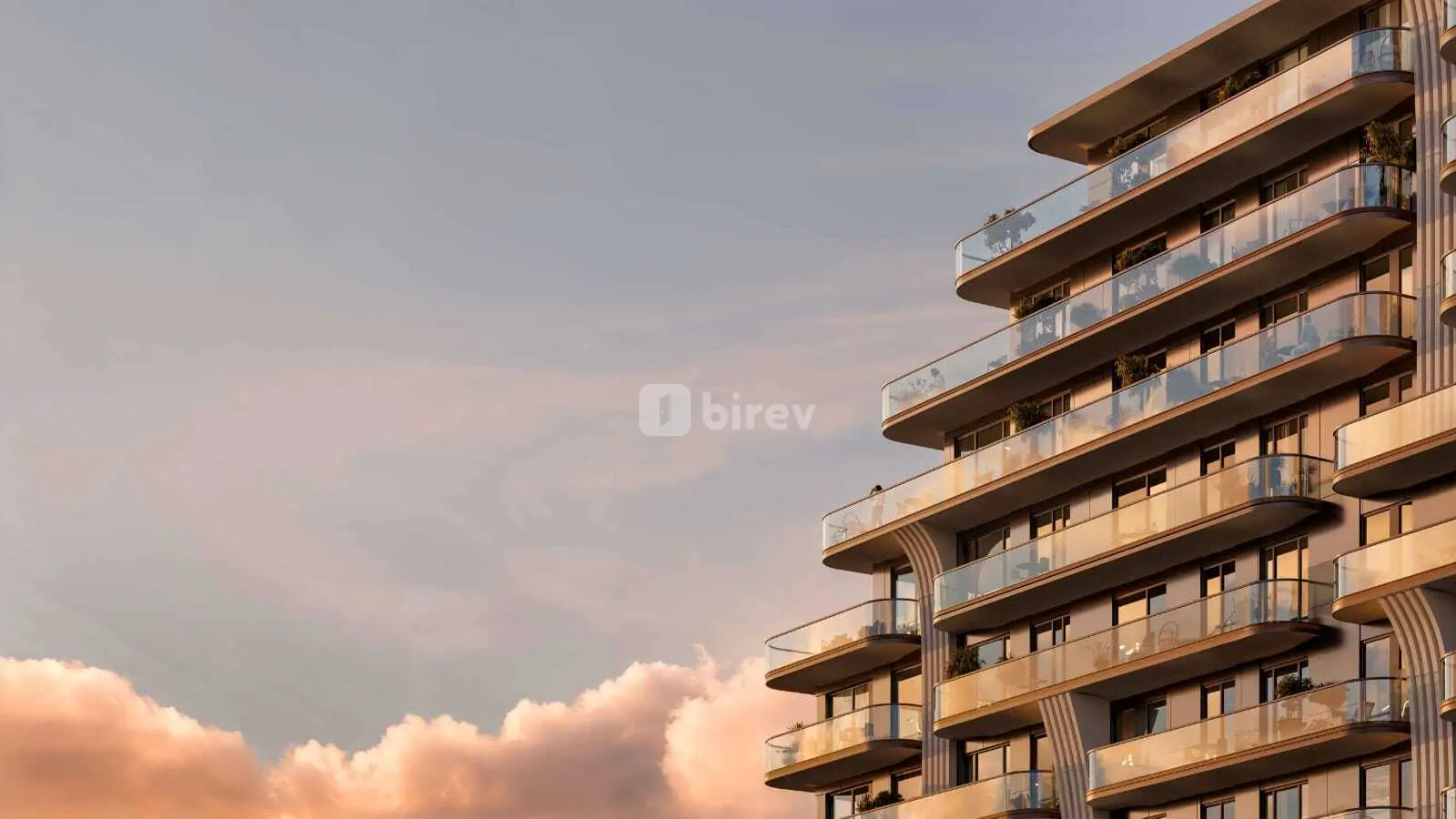 1-комнатная квартира, пос. Sea Breeze, Sea Breeze, Сабунчинский район — фото 2