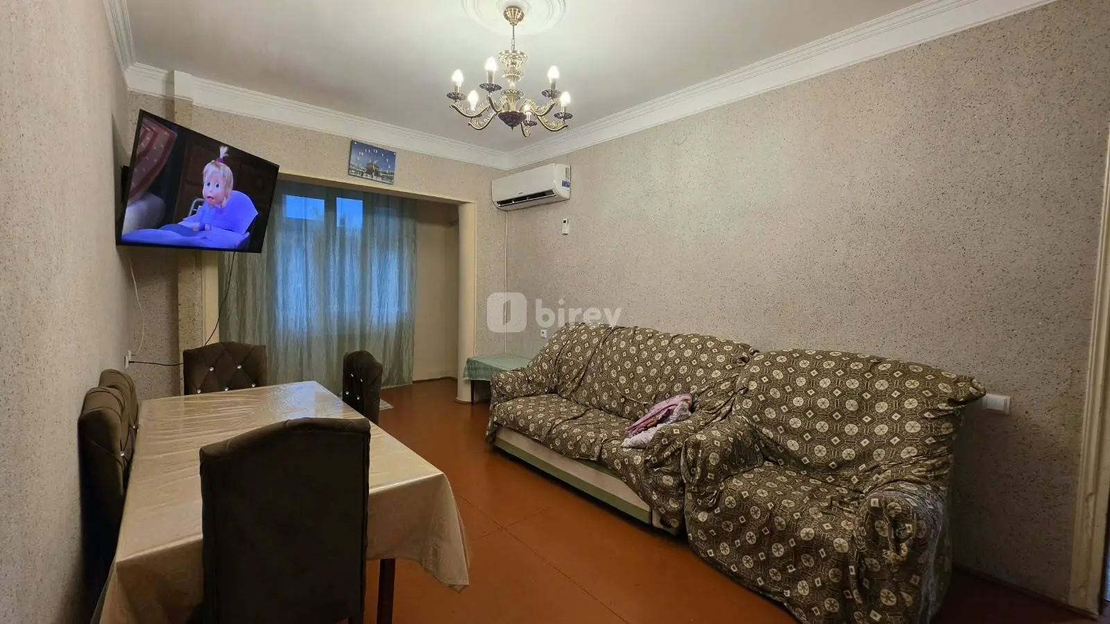 3-комнатная квартира, Низаминский район, Elşən Süleymanov küçəsi, Баку — фото 4