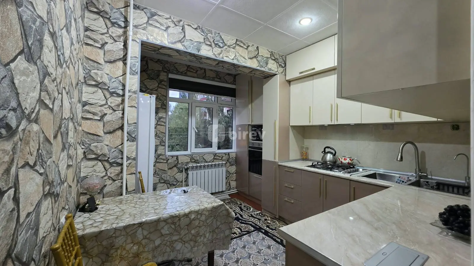 3-комнатная квартира, Низаминский район, Elşən Süleymanov küçəsi, Баку — фото 7