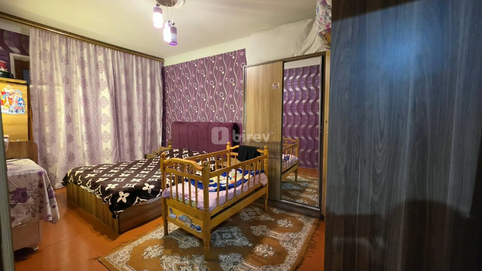 3-комнатная квартира, Низаминский район, Elşən Süleymanov küçəsi, Баку — фото 9