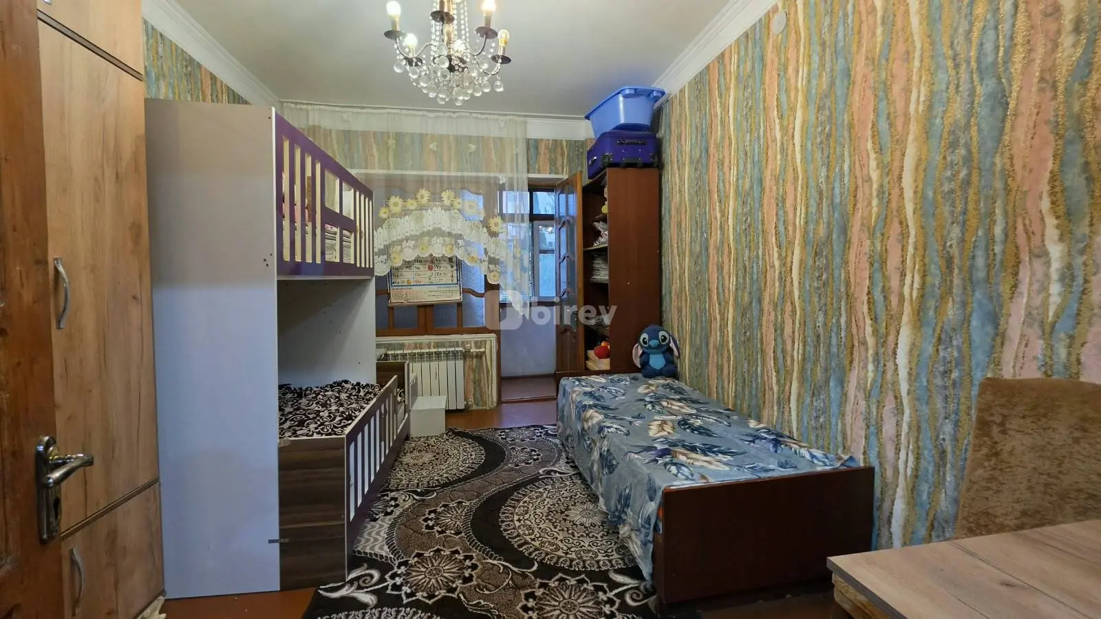 3-комнатная квартира, Низаминский район, Elşən Süleymanov küçəsi, Баку — фото 10