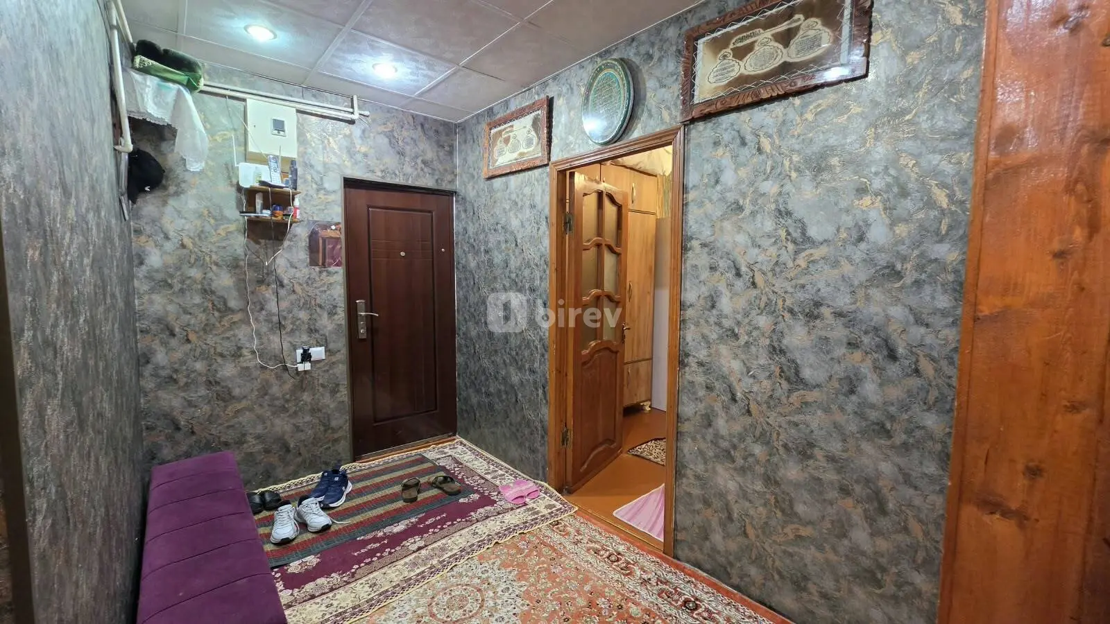 3-комнатная квартира, Низаминский район, Elşən Süleymanov küçəsi, Баку — фото 11