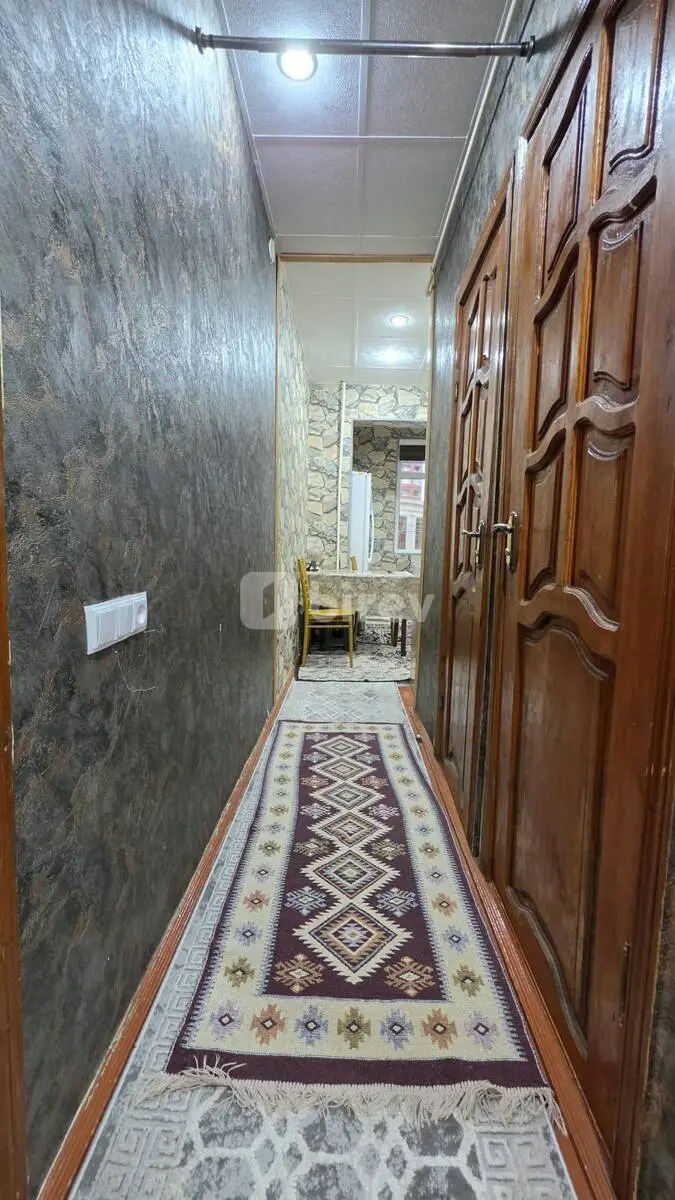 3-комнатная квартира, Низаминский район, Elşən Süleymanov küçəsi, Баку — фото 13