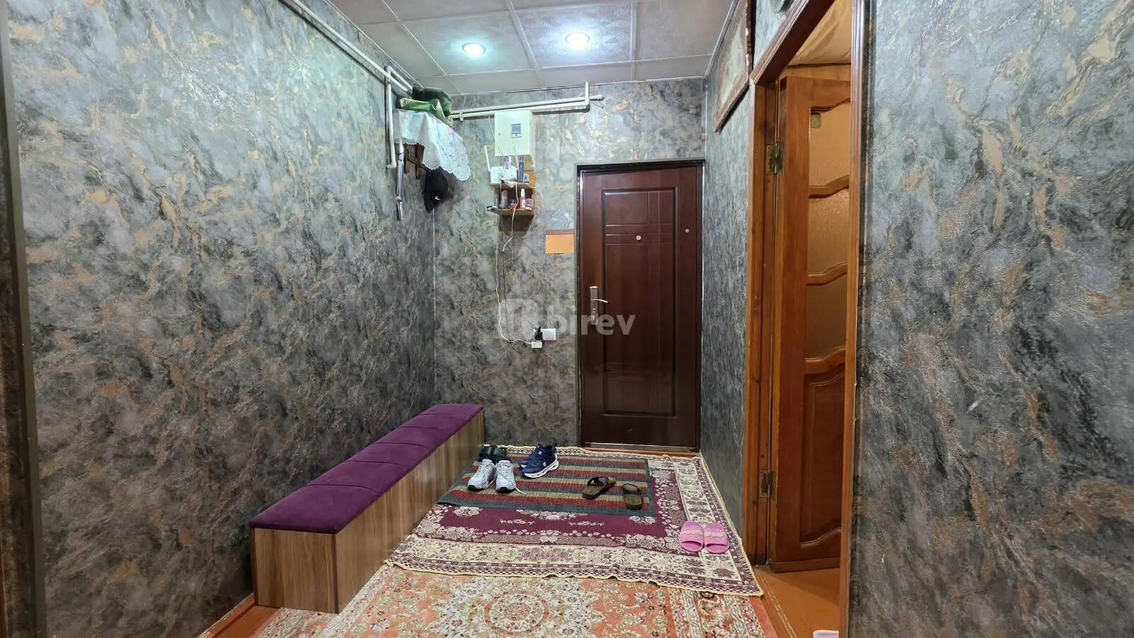 3-комнатная квартира, Низаминский район, Elşən Süleymanov küçəsi, Баку — фото 15