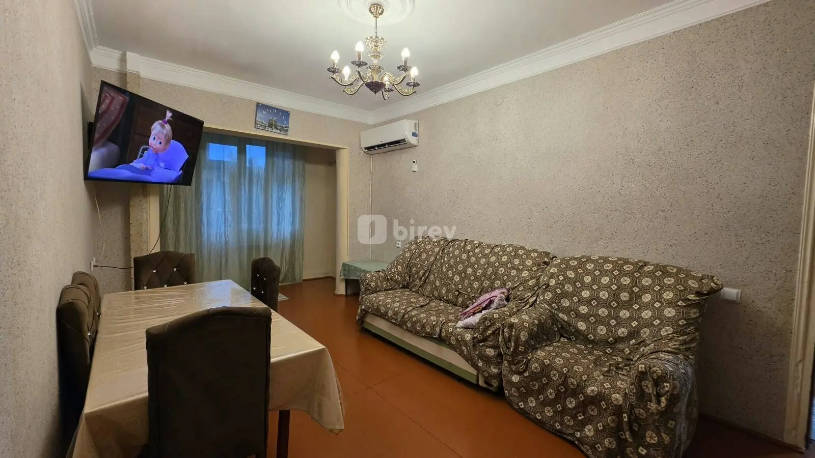 3-комнатная квартира, Низаминский район, Elşən Süleymanov küçəsi, Баку — фото 16