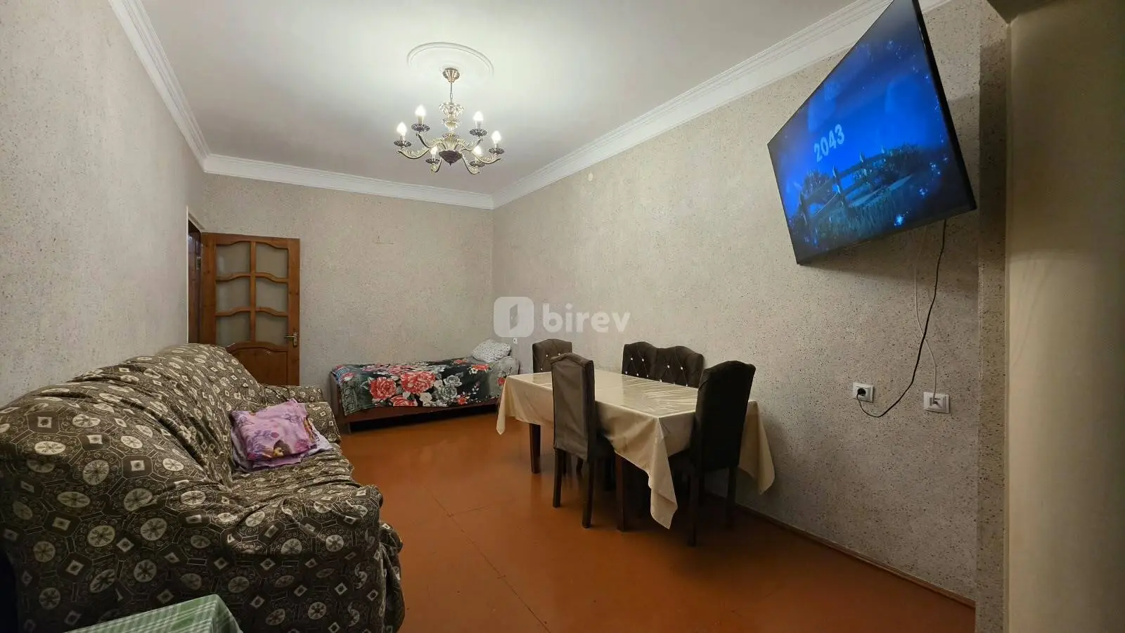3-комнатная квартира, Низаминский район, Elşən Süleymanov küçəsi, Баку — фото 17