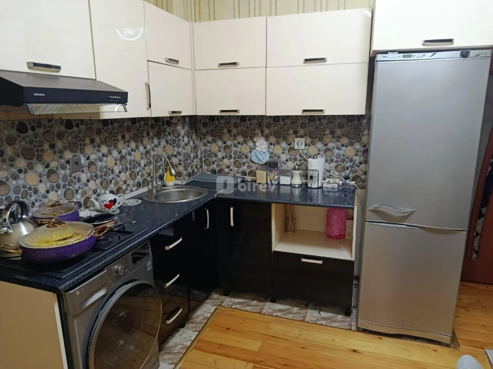 2-комнатная квартира, Хатаинский район, Lütfi Zadə küçəsi, Баку — фото 4