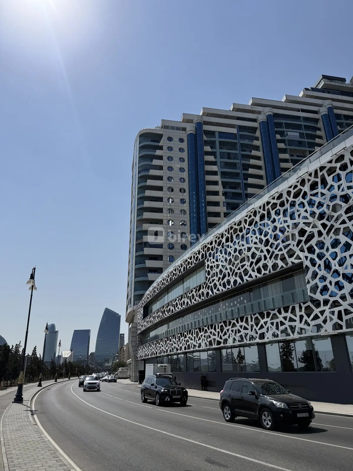 3-комнатная квартира, Хатаинский район, 8 Noyabr prospekti, Баку — фото 16