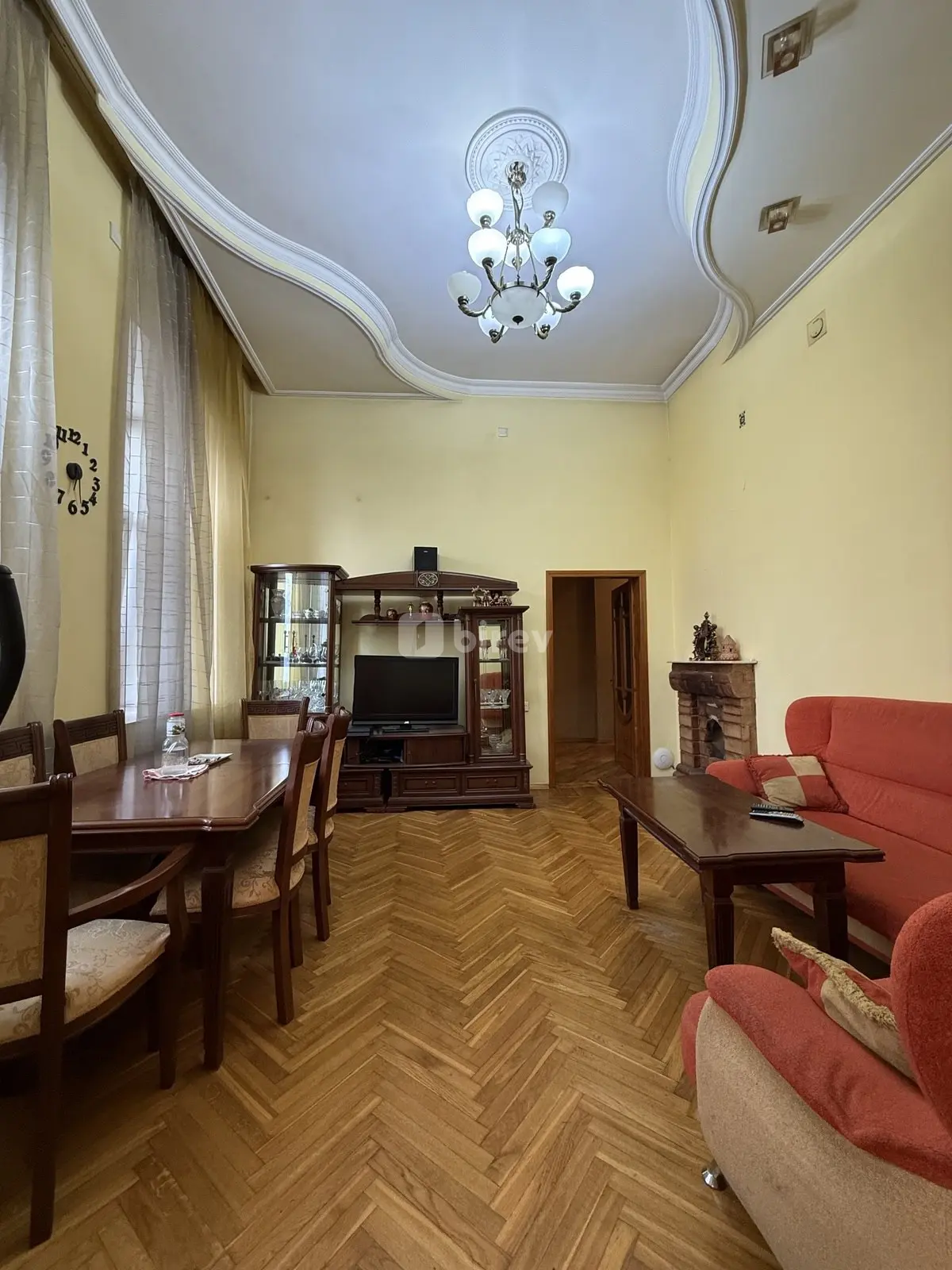 4-комнатная квартира, Сабаильский район, R.Rza küçəsi., Баку — фото 2