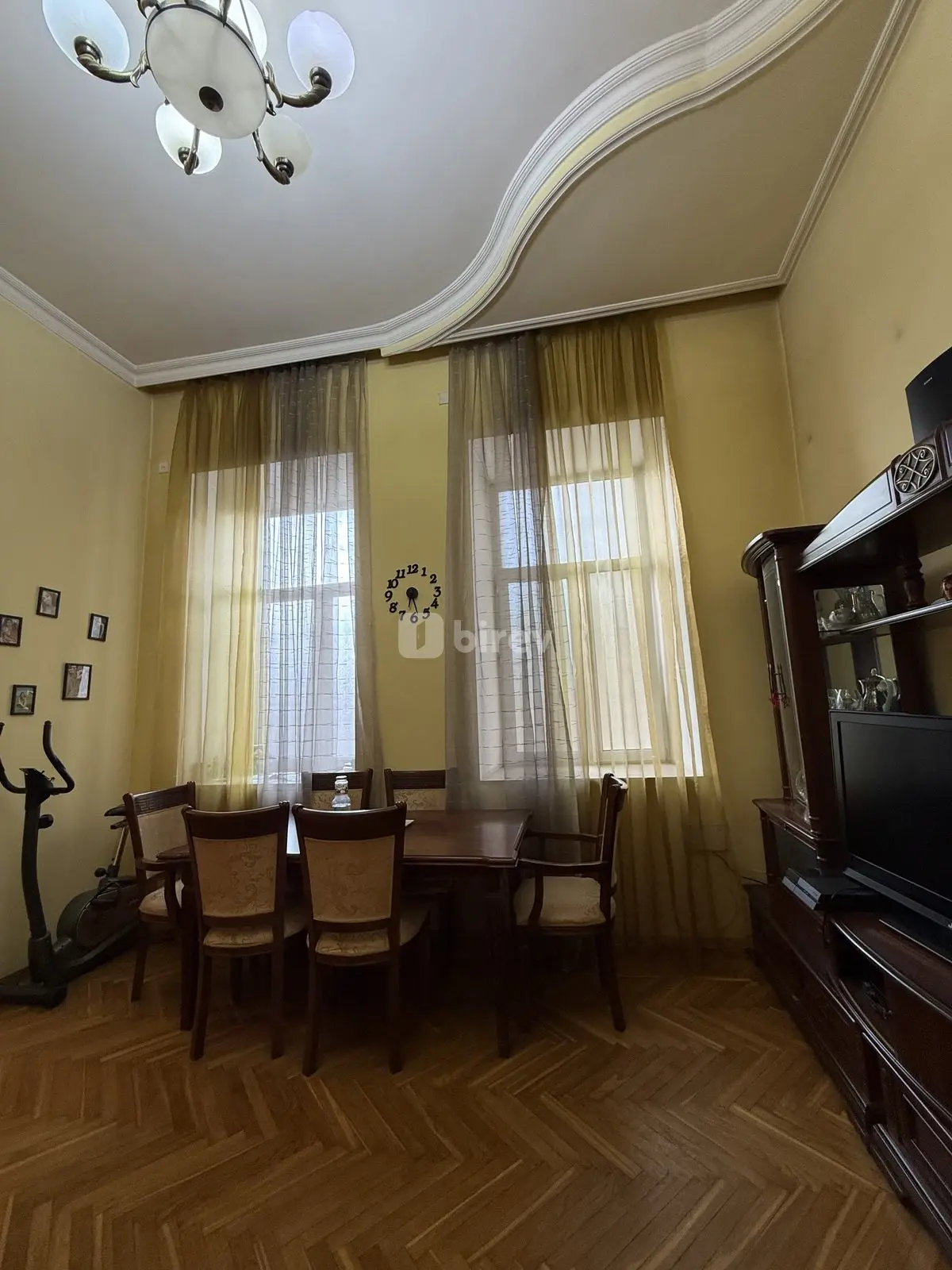 4-комнатная квартира, Сабаильский район, R.Rza küçəsi., Баку — фото 5