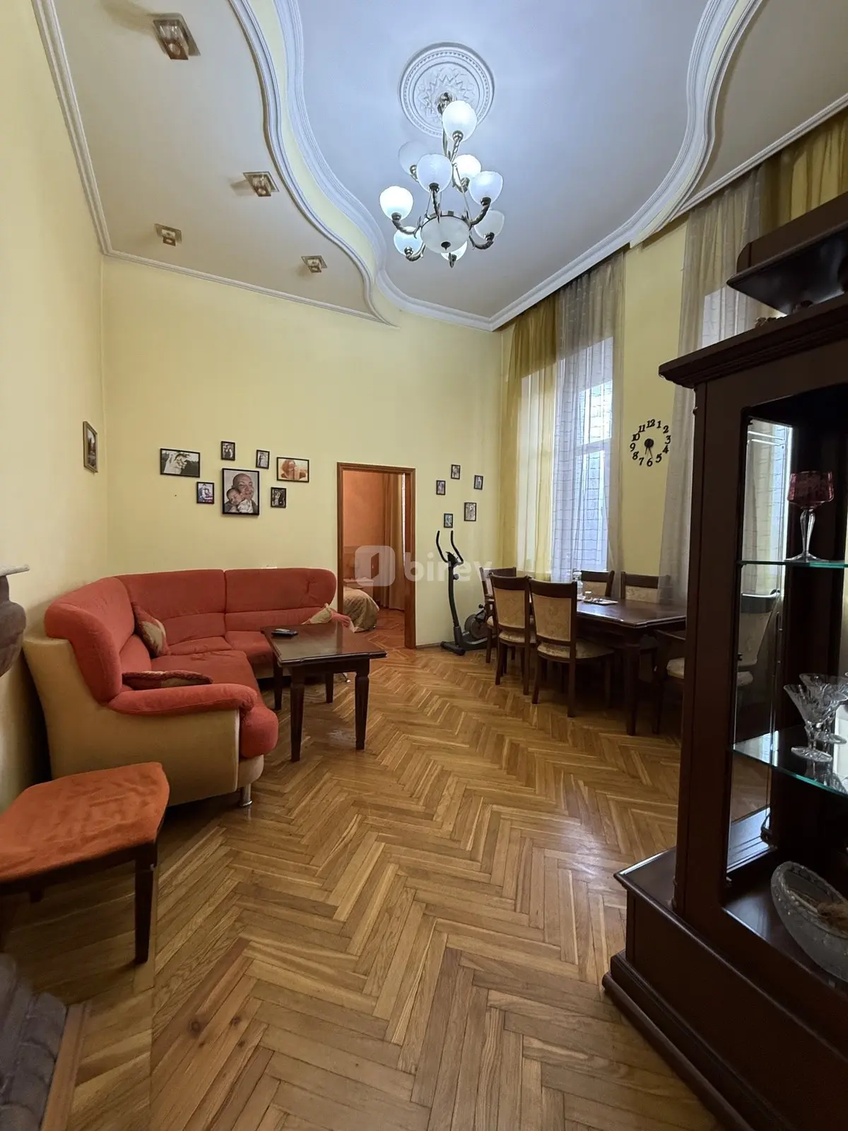 4-комнатная квартира, Сабаильский район, R.Rza küçəsi., Баку — фото 12