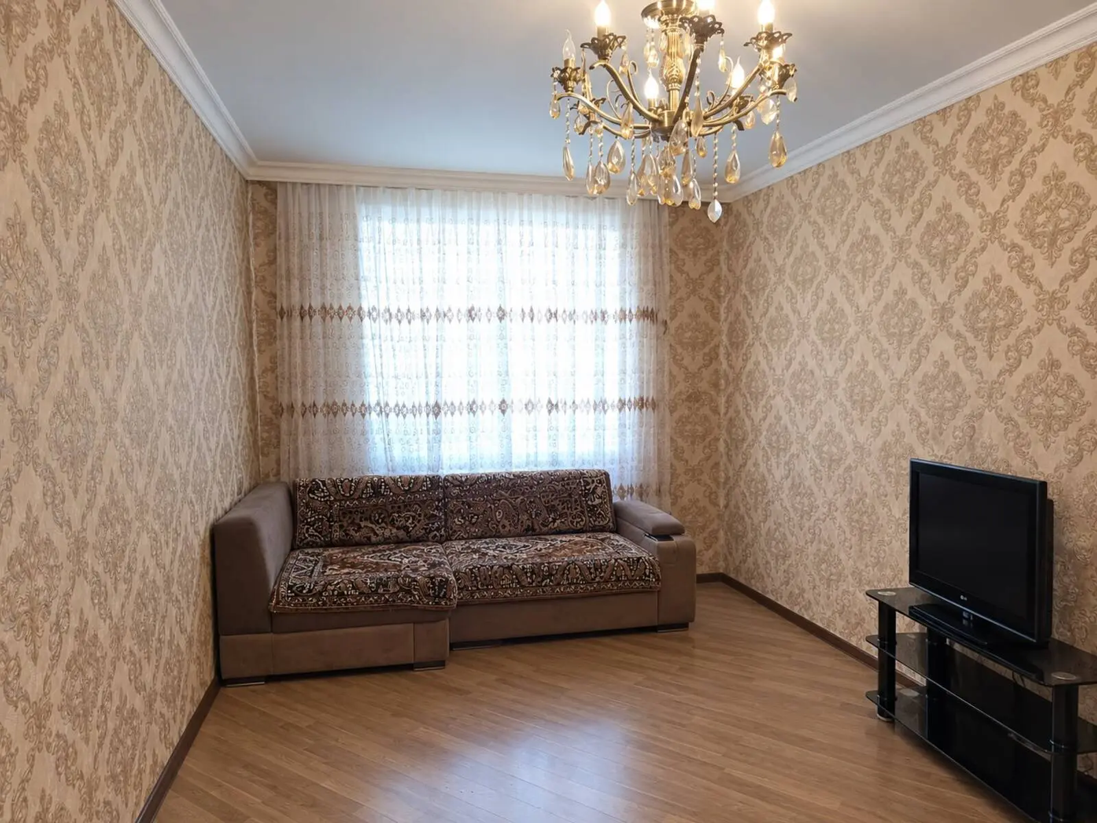2-комнатная квартира, Низаминский район, Q.Qarayev prospekti, Баку — фото 1