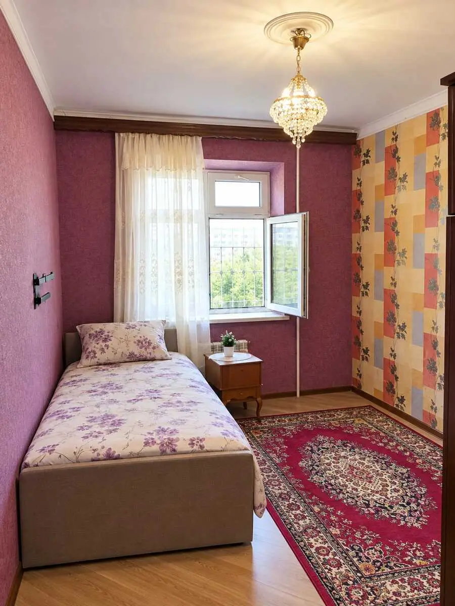 2-комнатная квартира, Низаминский район, Q.Qarayev prospekti, Баку — фото 7