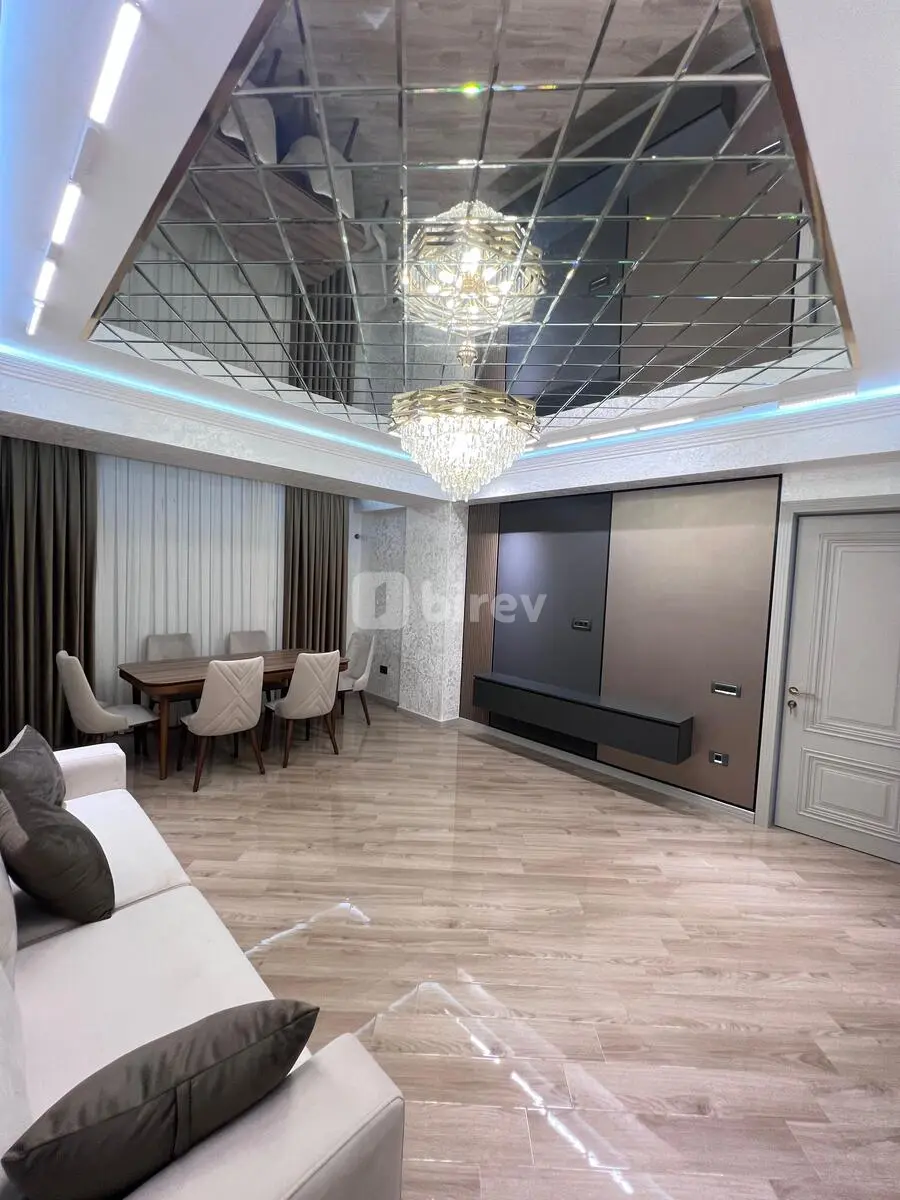 3-комнатная квартира, Низаминский район, Əlif Hacıyev küçəsi, Баку — фото 3