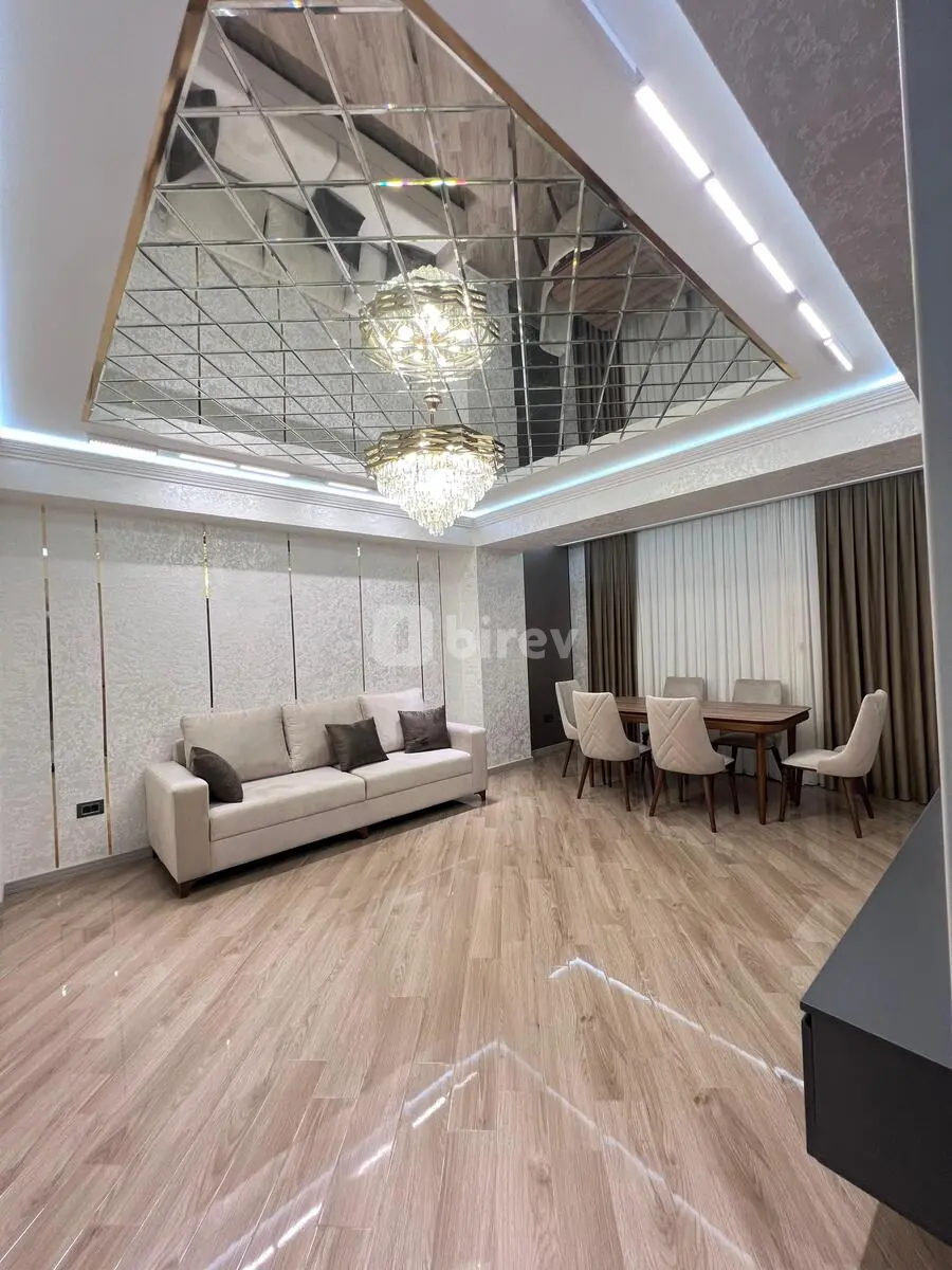 3-комнатная квартира, Низаминский район, Əlif Hacıyev küçəsi, Баку — фото 4
