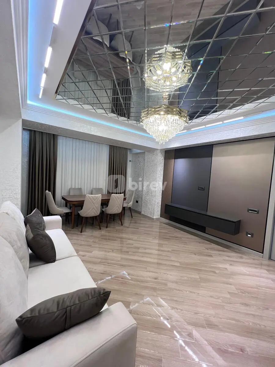 3-комнатная квартира, Низаминский район, Əlif Hacıyev küçəsi, Баку — фото 5