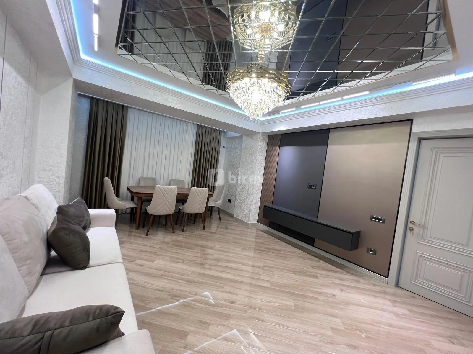 3-комнатная квартира, Низаминский район, Əlif Hacıyev küçəsi, Баку — фото 11