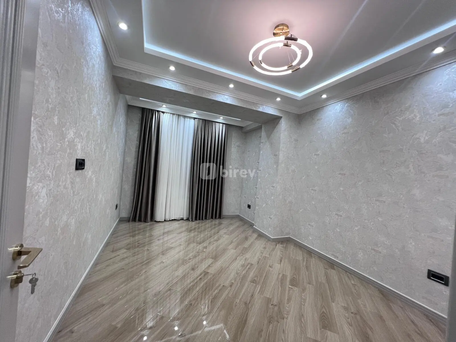 3-комнатная квартира, Низаминский район, Əlif Hacıyev küçəsi, Баку — фото 12