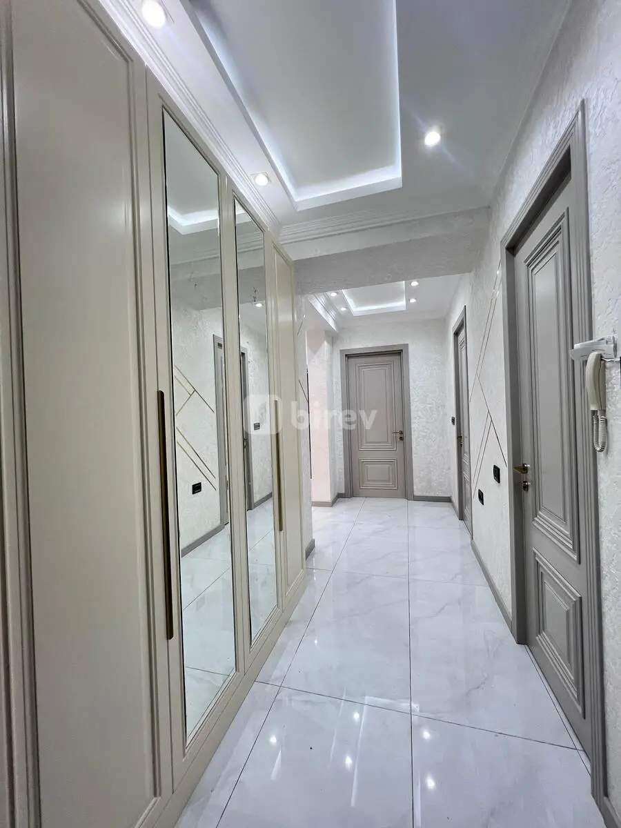 3-комнатная квартира, Низаминский район, Əlif Hacıyev küçəsi, Баку — фото 13