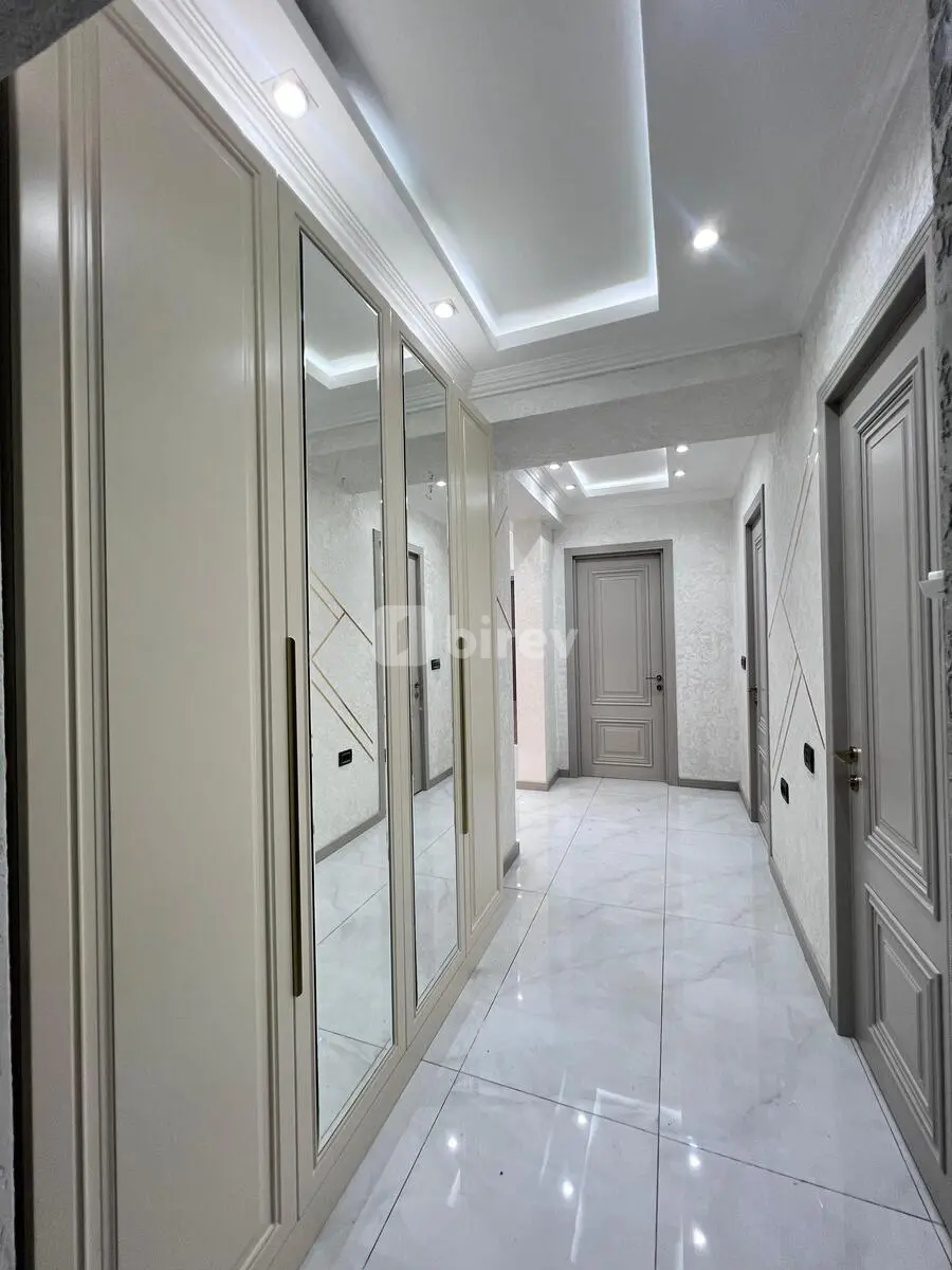 3-комнатная квартира, Низаминский район, Əlif Hacıyev küçəsi, Баку — фото 17