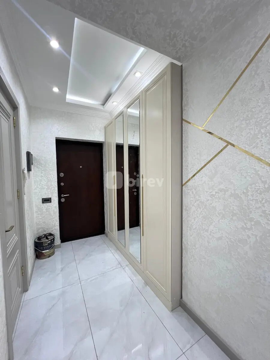 3-комнатная квартира, Низаминский район, Əlif Hacıyev küçəsi, Баку — фото 19