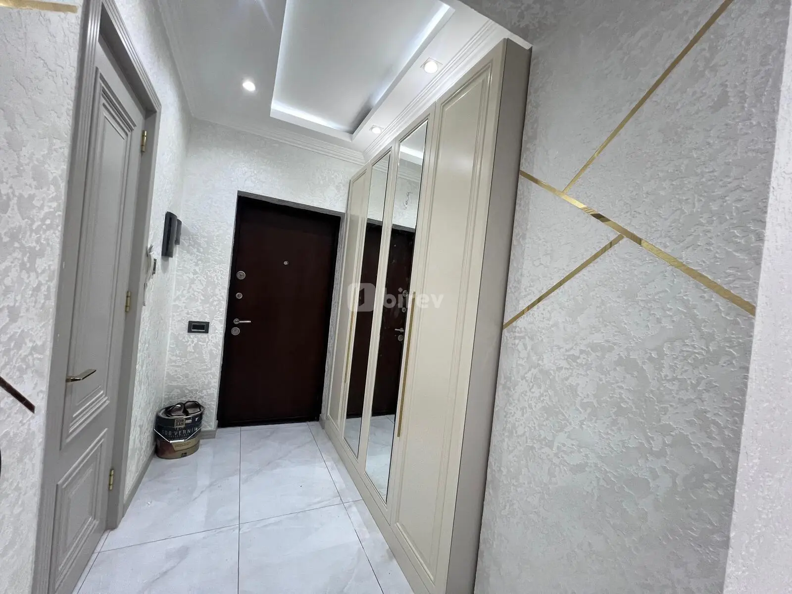 3-комнатная квартира, Низаминский район, Əlif Hacıyev küçəsi, Баку — фото 21