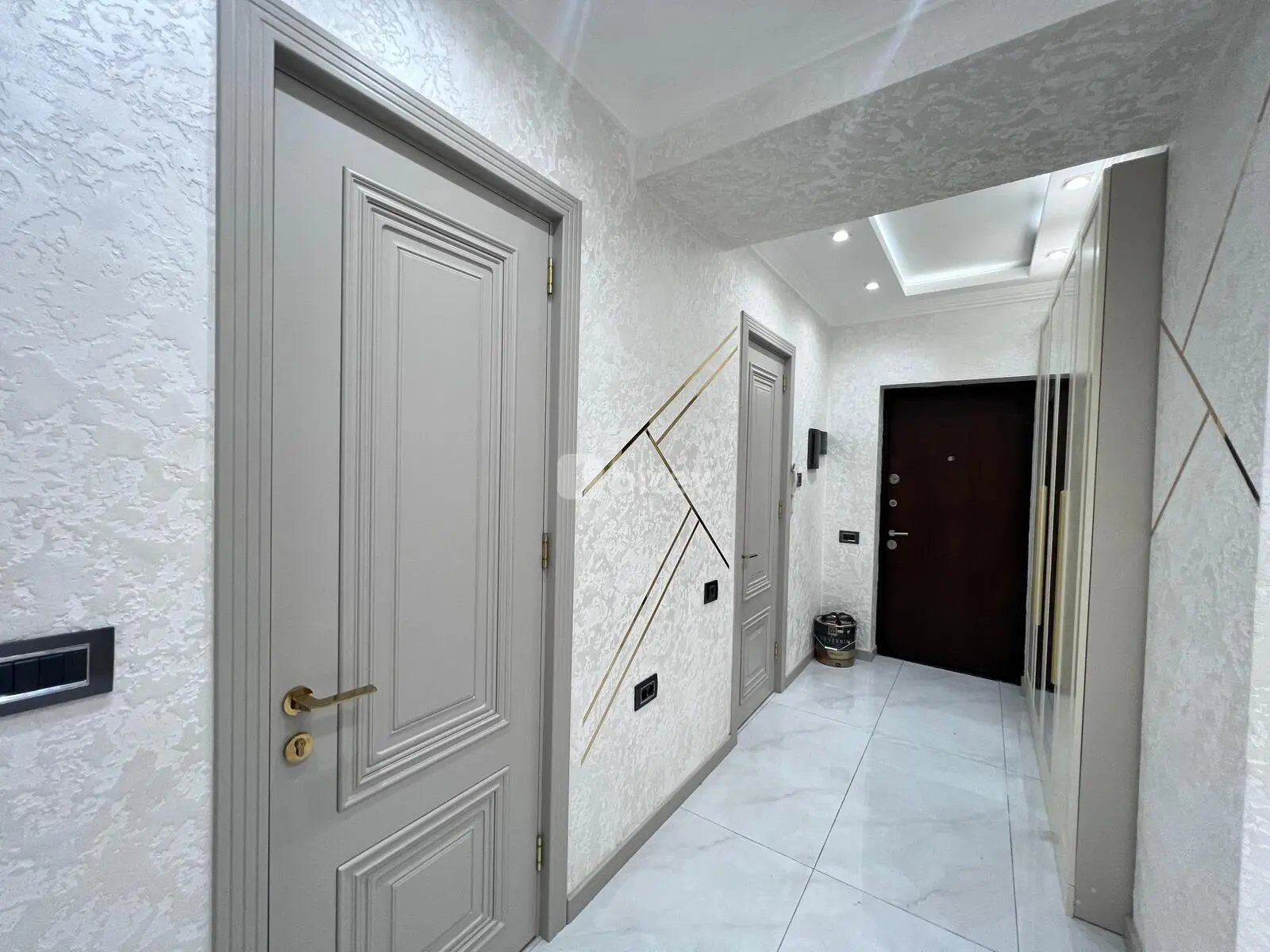 3-комнатная квартира, Низаминский район, Əlif Hacıyev küçəsi, Баку — фото 22