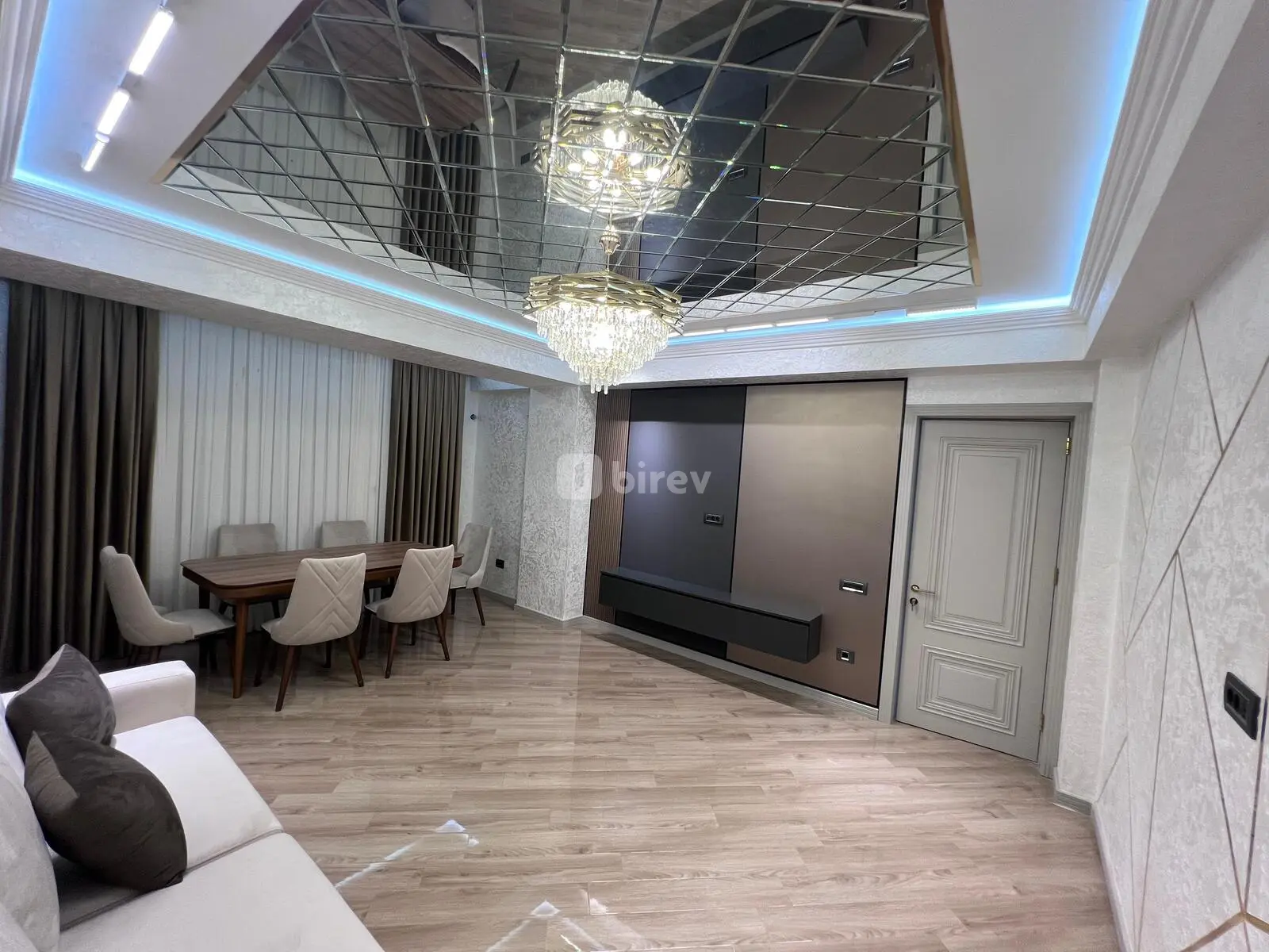 3-комнатная квартира, Низаминский район, Əlif Hacıyev küçəsi, Баку — фото 23