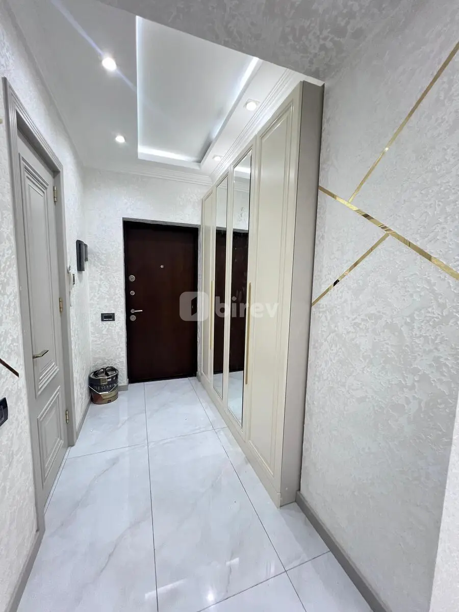3-комнатная квартира, Низаминский район, Əlif Hacıyev küçəsi, Баку — фото 26