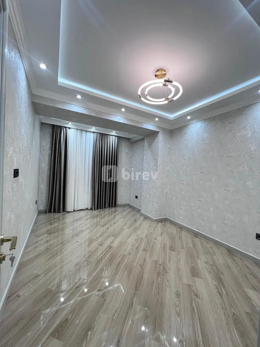3-комнатная квартира, Низаминский район, Əlif Hacıyev küçəsi, Баку — фото 27