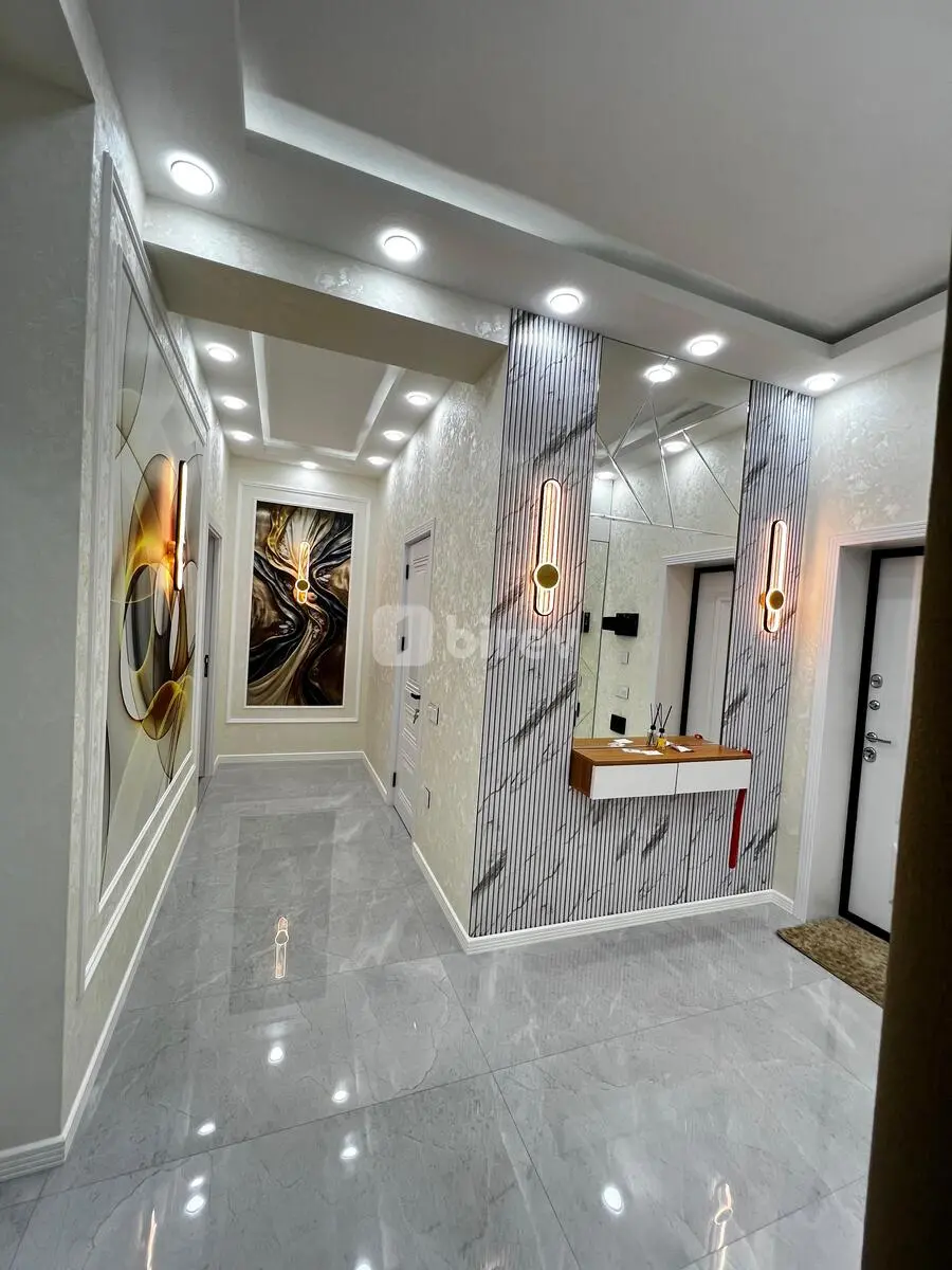 3-комнатная квартира, Низаминский район, Nəsimi küçəsi, Баку — фото 2