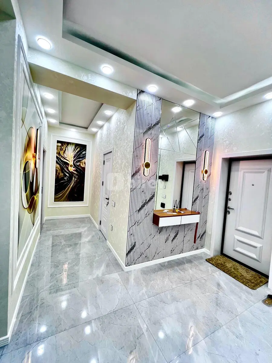 3-комнатная квартира, Низаминский район, Nəsimi küçəsi, Баку — фото 3