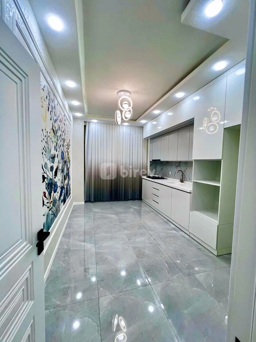 3-комнатная квартира, Низаминский район, Nəsimi küçəsi, Баку — фото 7